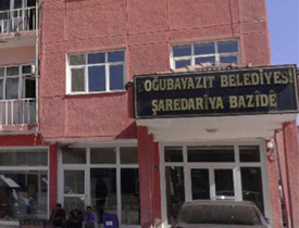 Doğubeyazıt’ta atanan kayyum Ayhan Topçi istifa etti