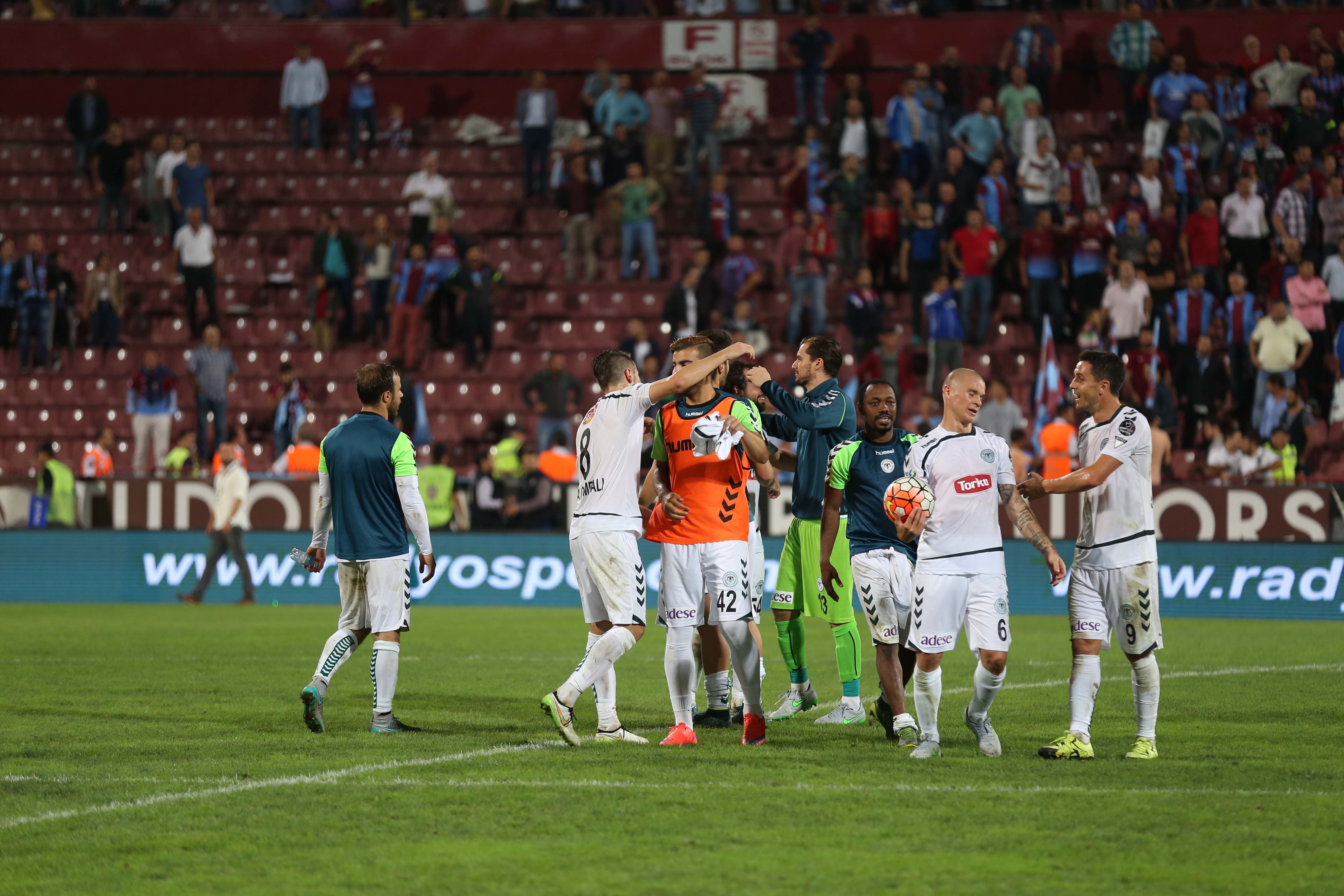 Fırtınayı dindiriyoruz!