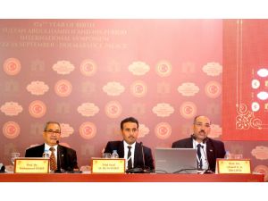 "Sultan II. Abdülhamid ve Dönemi Uluslararası Sempozyumu"
