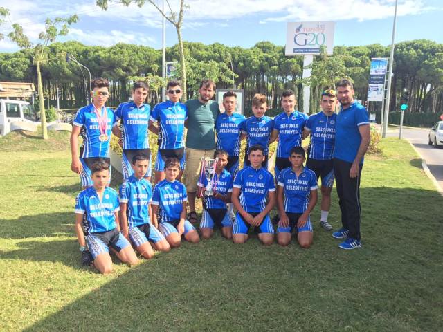 Pedallar Sezonu Başarıyla Kapattı