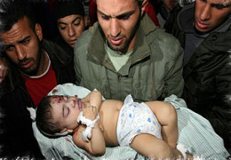 İsrail, Sarayönü'nde de lanetlendi