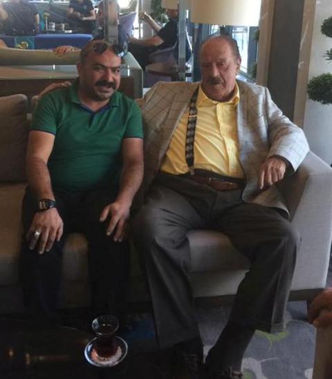 İlhan Cavcav ile Fatih Topak Bir Arada