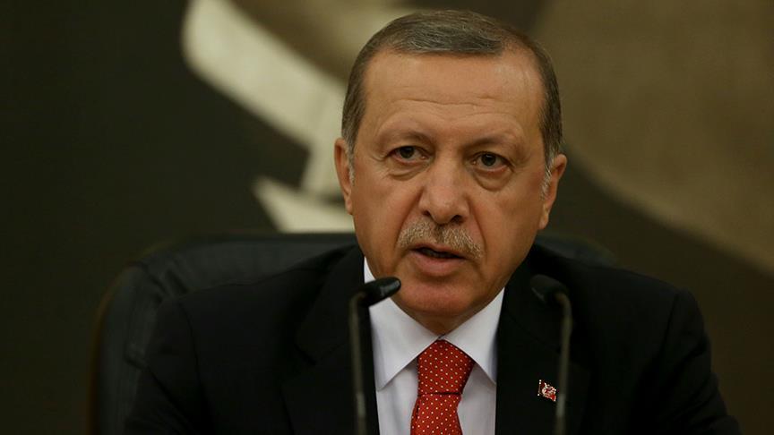 Cumhurbaşkanı Erdoğan: Yatırımın olmadığı bir ülkede kalkınmayı konuşamayız