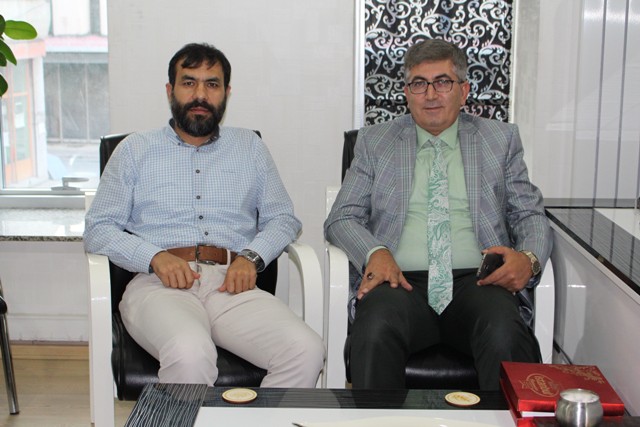 KGC’den Memleket’e ziyaret