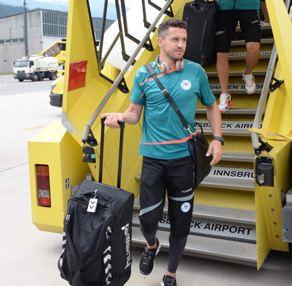 Konyaspor, Trabzon yolcusu