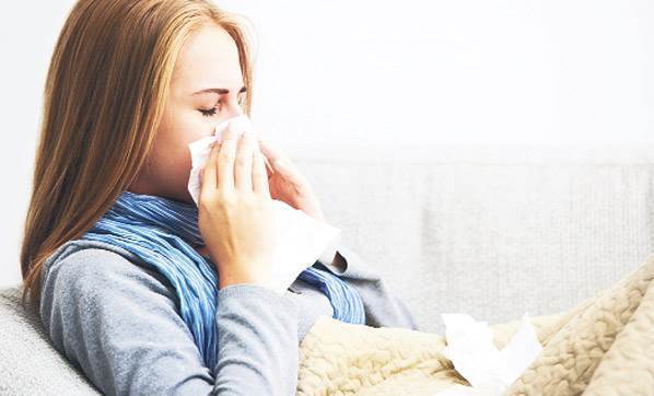 Grip kapımızı çalmak üzere