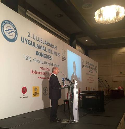 Sorgun mültecileri anlattı