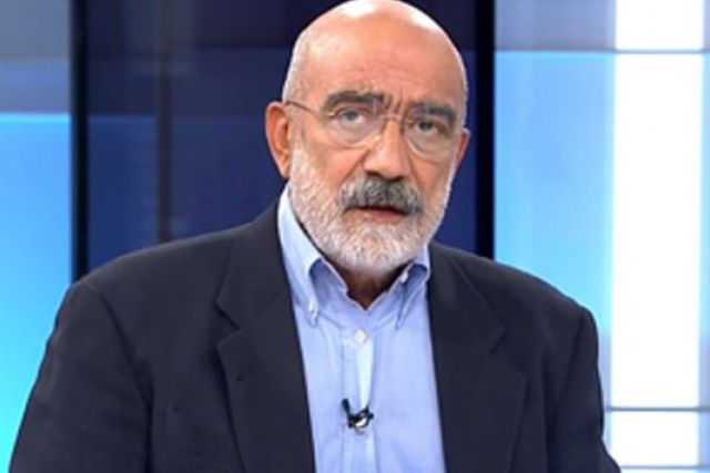 Ahmet Altan Tututlandı! Tanrıkulu Desteğe gitti