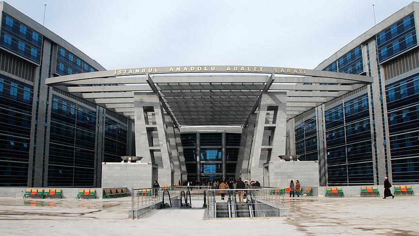 Anadolu Adalet Sarayında gözaltı sayısı 86'ya yükseldi