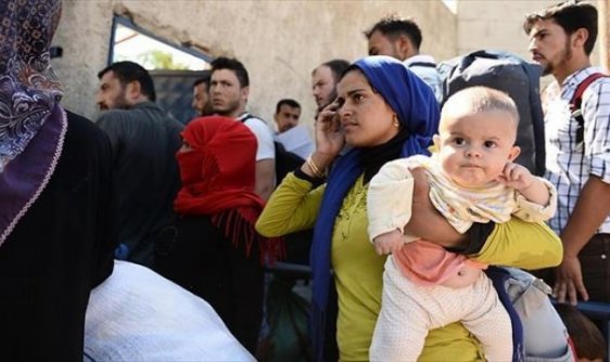 Cerablus'a dönüşler sürüyor