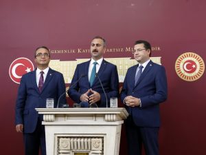 Anayasa değişikliği çalışmaları