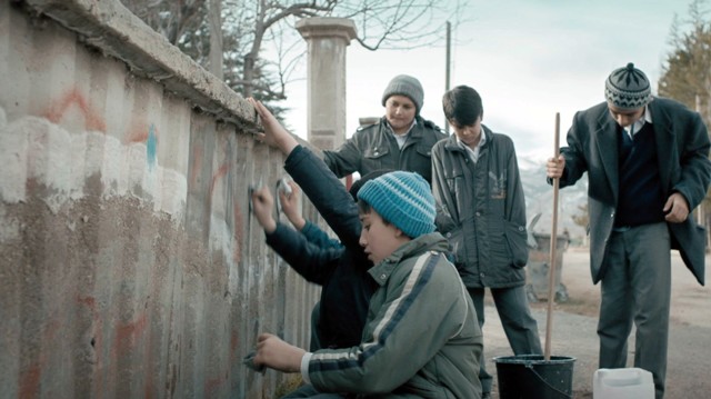 ‘Mavi Bisiklet’ dünyada yarışacak