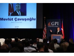 Dışişleri Bakanı Çavuşoğlu New York'ta: