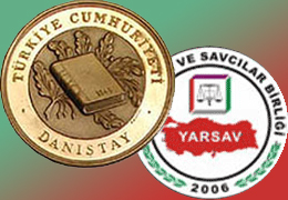 Danıştay YARSAV'cı Yargıç doluymuş