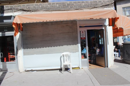 2 Büfeye, sigara soygunu!