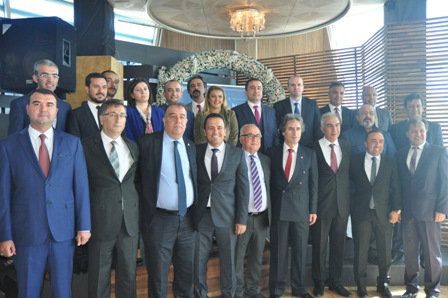 İlke Grubu Kahvaltıda Buluştu