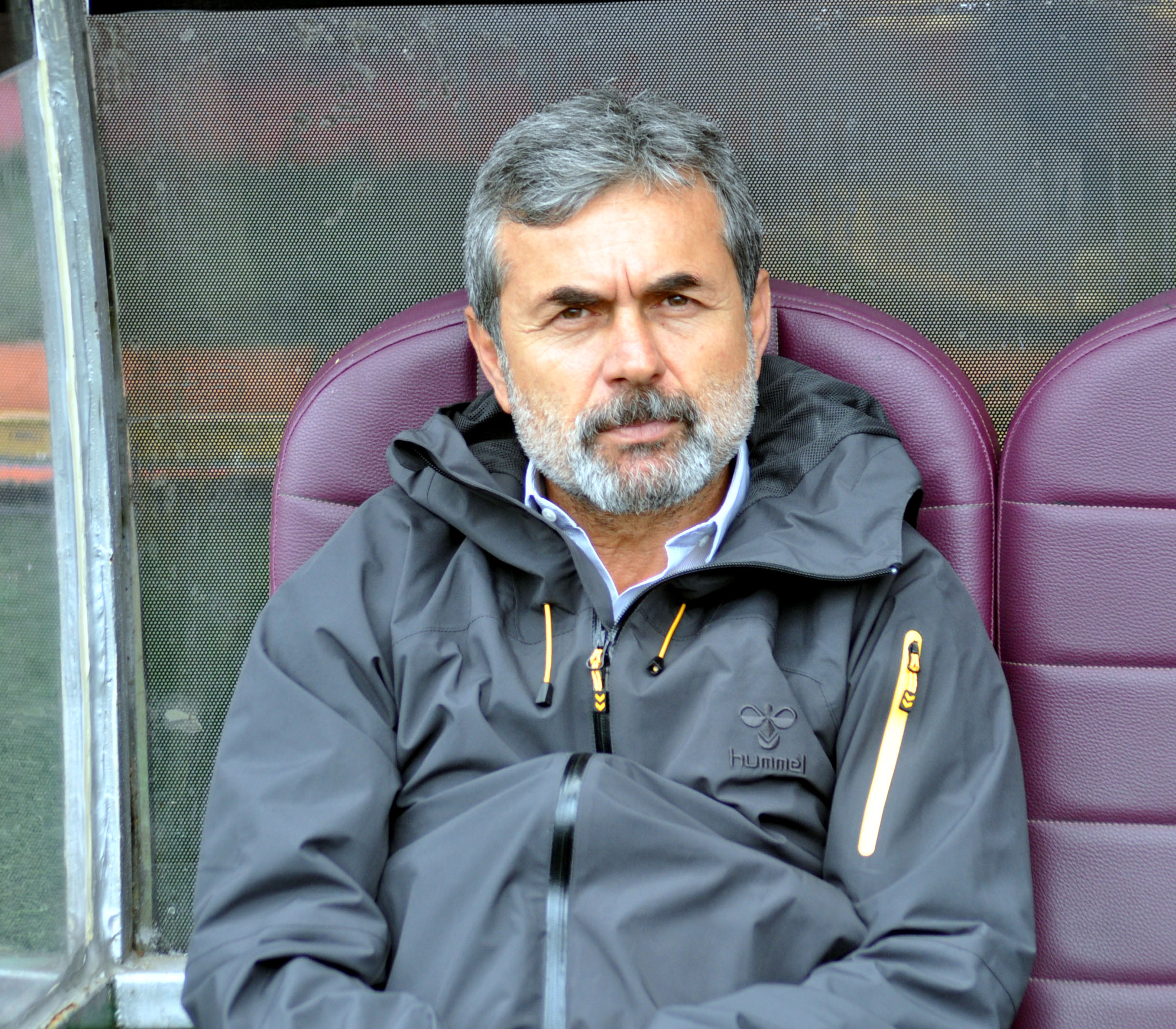 Kocaman, oyundan memnun değil