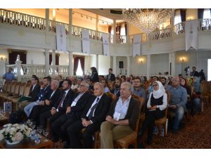 "3. Uluslararası İslam Sanatında Geometrik Desenler Çalıştayı" başladı