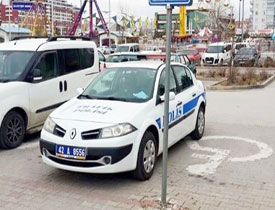 Ankara'da polise silahlı saldırı