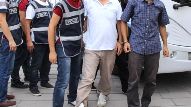 Konya dahil 4 ilde FETÖ operasyonu: 76 Gözaltı