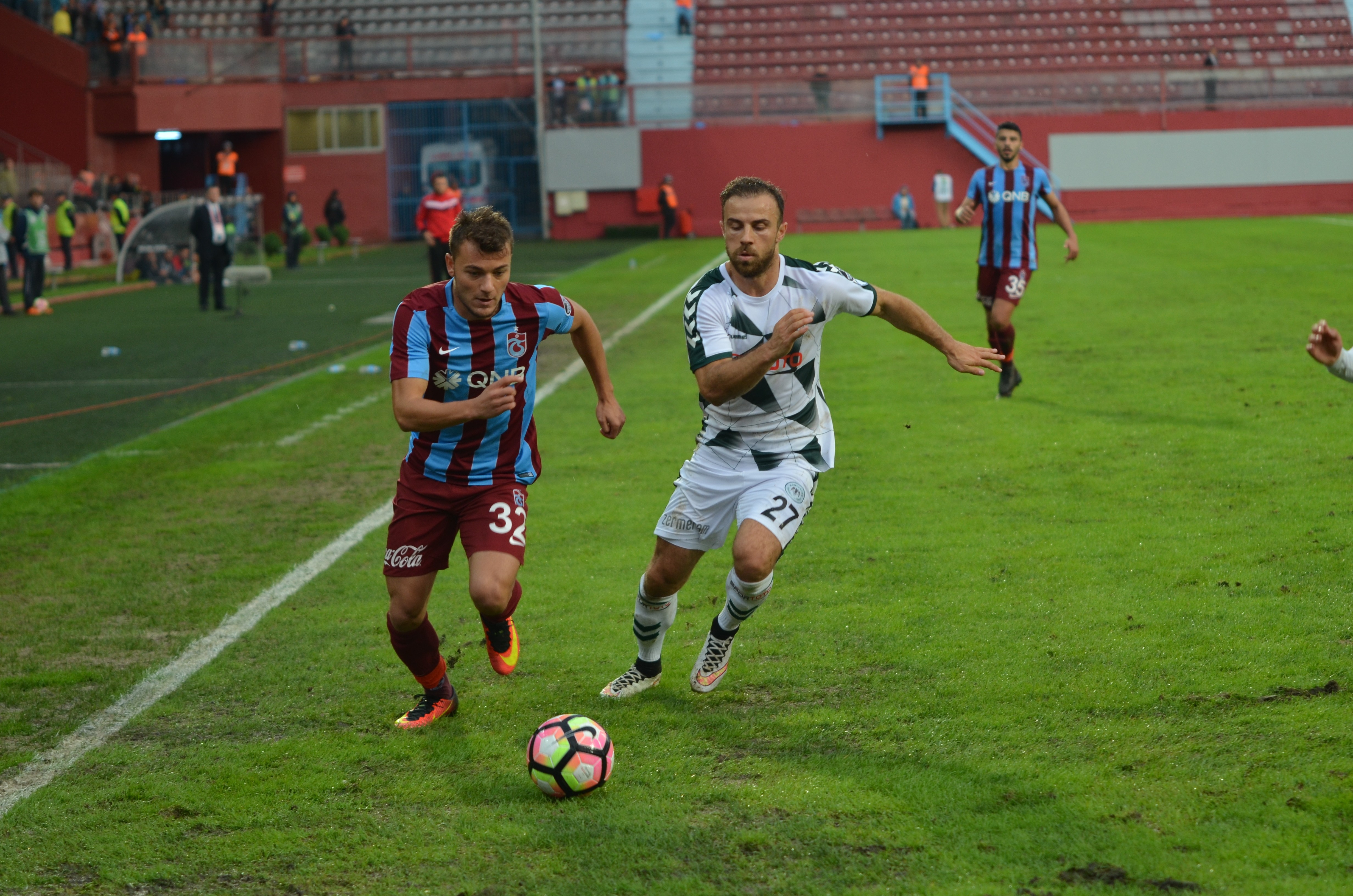 Konyaspor, yenilgiyi haketmedi