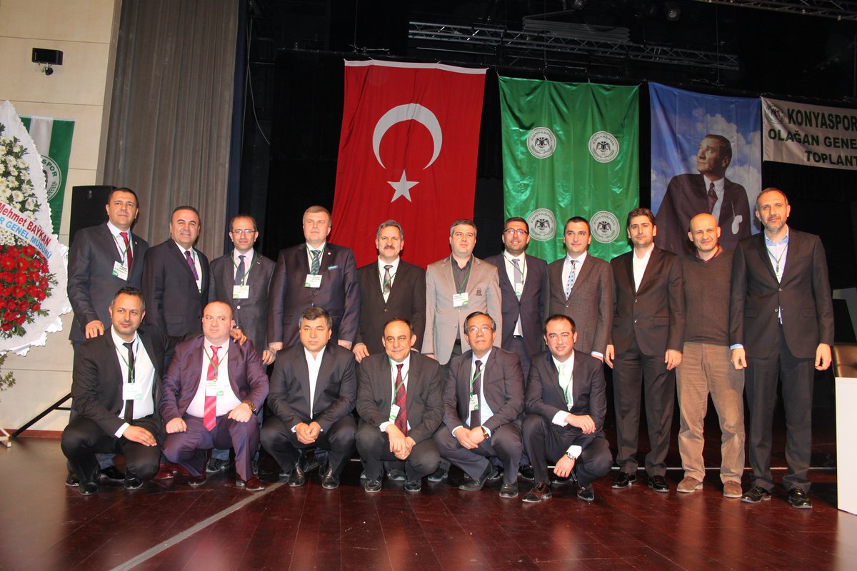 Konyaspor'da Genel Kurul günü