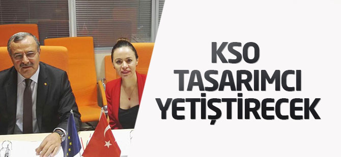 KSO, AB Projesi ile tekstil sektörüne tasarımcı yetiştirecek