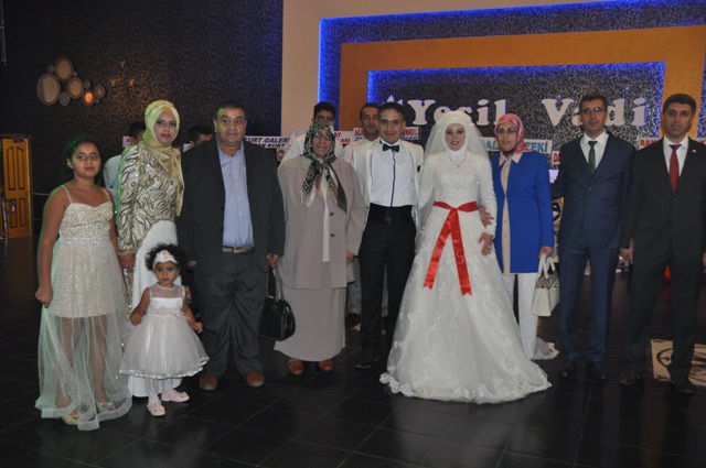 Danış ve Ünal Aileleri Akraba Oldu