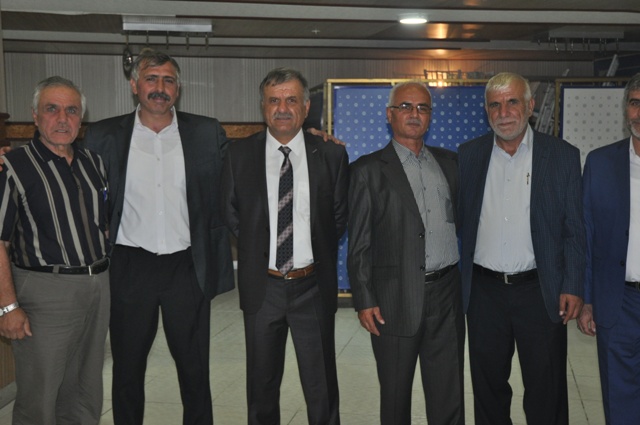 Gökalp Ailesinde Çifte Düğün