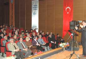 Belviranlı Konseri gönülleri ısıttı
