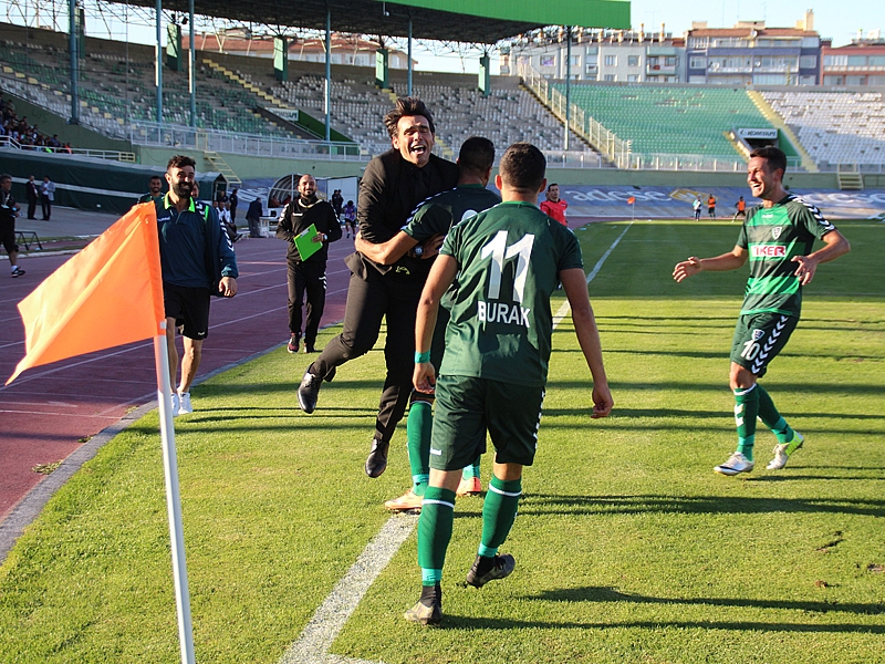 Oyunu okudu, maçı çevirdi