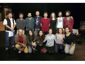 Şehir Tiyatrolarından yeni çocuk oyunu