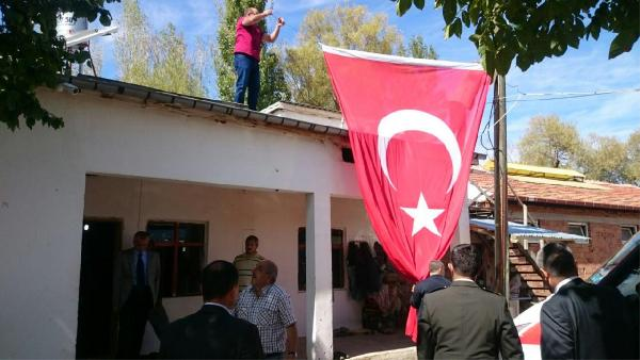 Son Dakika! Konya'ya Şehit Ateşi Düştü