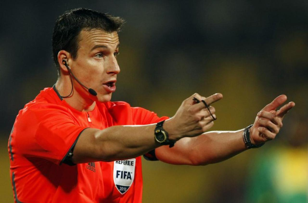 Gent maçını Vad yönetecek