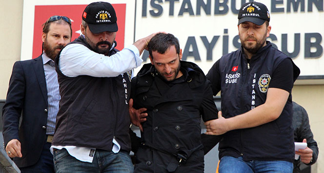 Onur Özbizerdik, tutuklandı