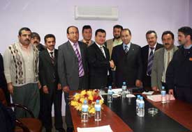 Ereğlide toplu iş sözleşmesi