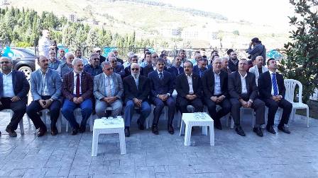 Ribat'tan Sakarya'ya dev tesis