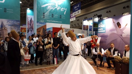 Konya ve Karaman, Japonya’da tanıtıldı