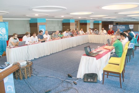 AGD geleceğe hazırlanıyor