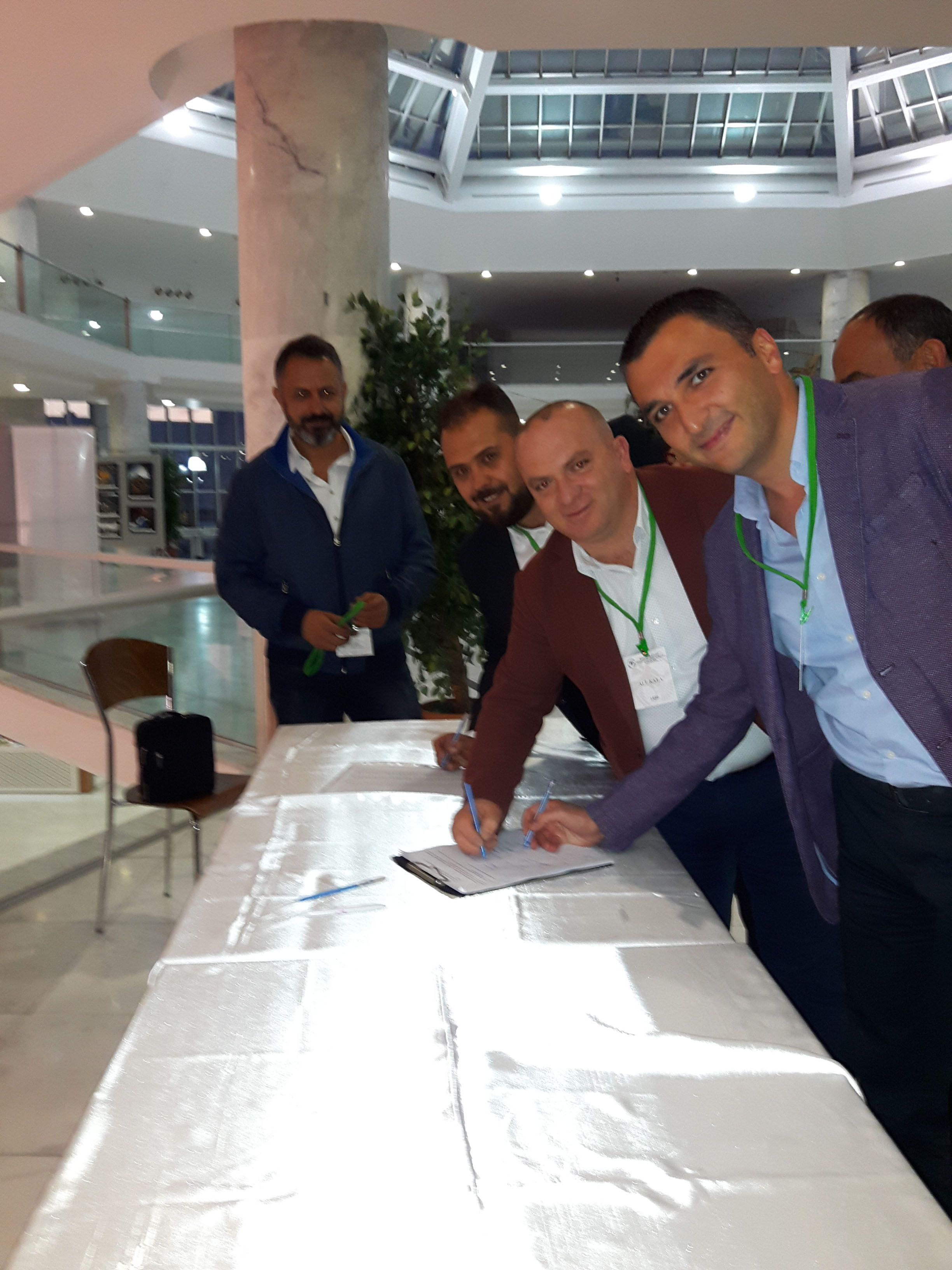 Konyaspor'un Kongresi ertelendi