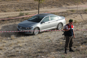 Konya'da Hac Dönüşü Kaza: 1 Ölü