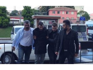 Onur Özbizerdik’in tutuklanması