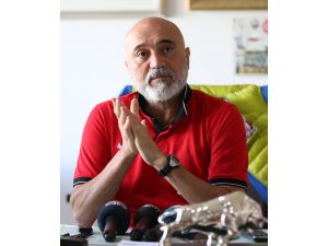 Çaykur Rizespor Teknik Direktörü Karaman: