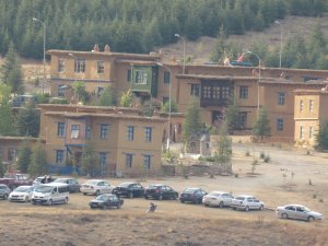 Sanatçıların köyünde festival zamanı