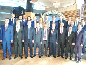 İlke Grubu çalışmalarını İlçelerde sürdürüyor