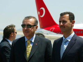 Başbakan Erdoğan Esad'la görüştü