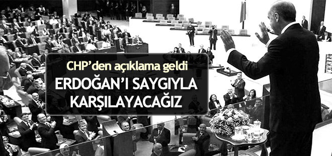 Levent Gök: Meclis'te Cumhurbaşkanı'nı saygıyla karşılayacağız