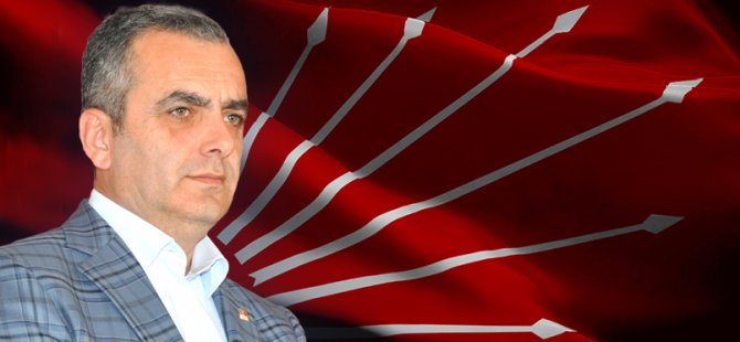 CHP Antalya İl Başkanı görevinden istifa etti