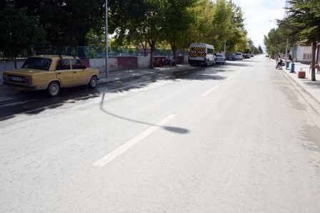 Tuzlukçu İlçesi Prestij Caddelerine Kavuştu