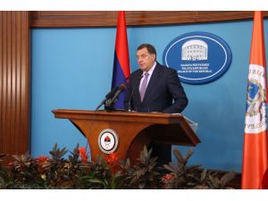 Sırp lider Dodik ifade vermeye hazır